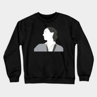 Georgia O'Keeffe - Portrait Crewneck Sweatshirt